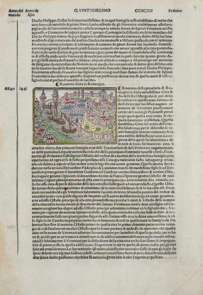 Ravenna Citta in Romagna