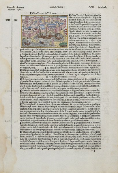 Citta Vecchia in Toschana | Immagine principale