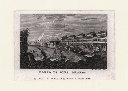 Porto di Ripa Grande