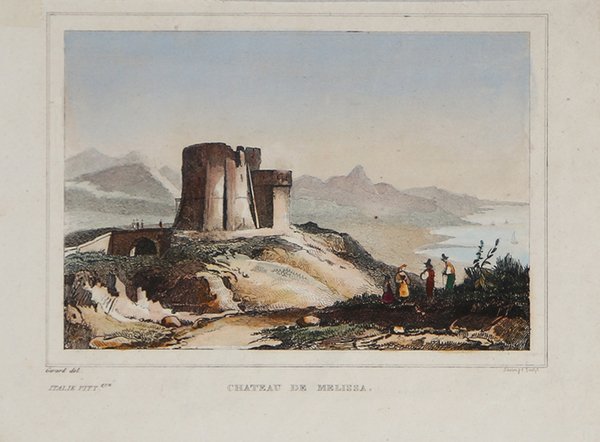 Chateau de Melissa | Immagine principale