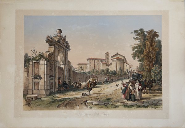 San Giovanni e Paolo - Rome