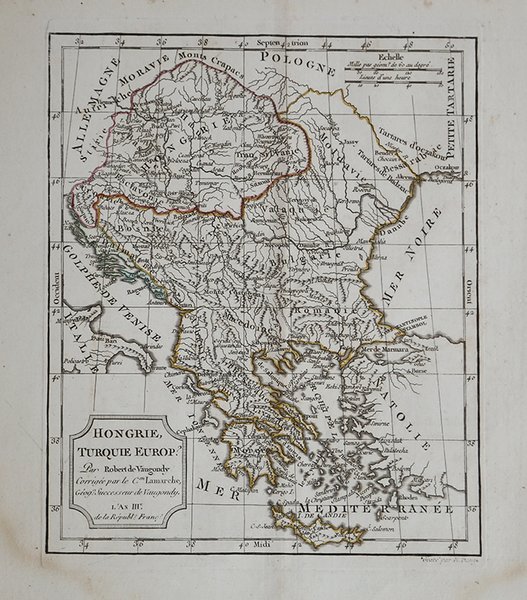 Hongrie, Turquie Europ.