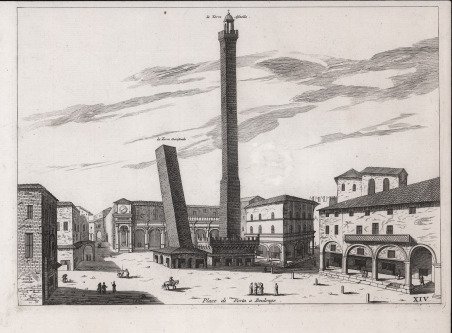 Place di Porta a Boulonge