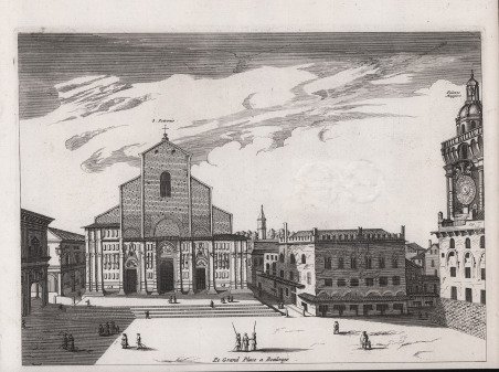 Le Grand Place a Boulonge