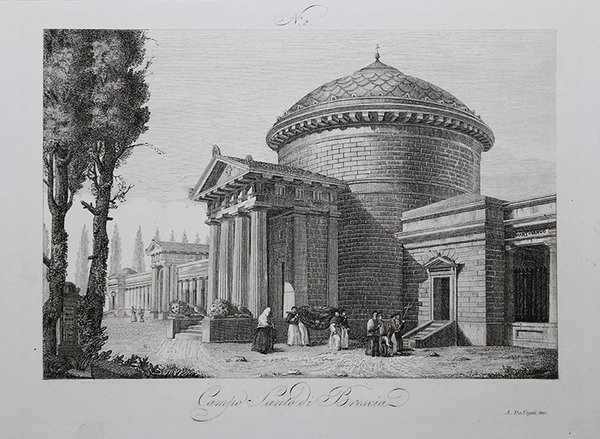 Campo Santo di Brescia | Immagine principale