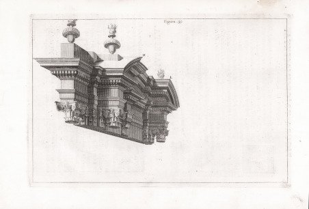 (Fig. 35 da "Prospectiva Pictorum et Architectorum")