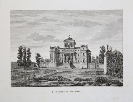 R. Castello di Racconigi