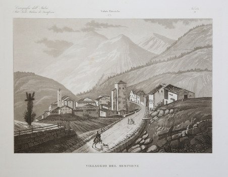 Villaggio del Sempione