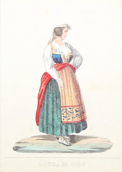 Donna di Cori