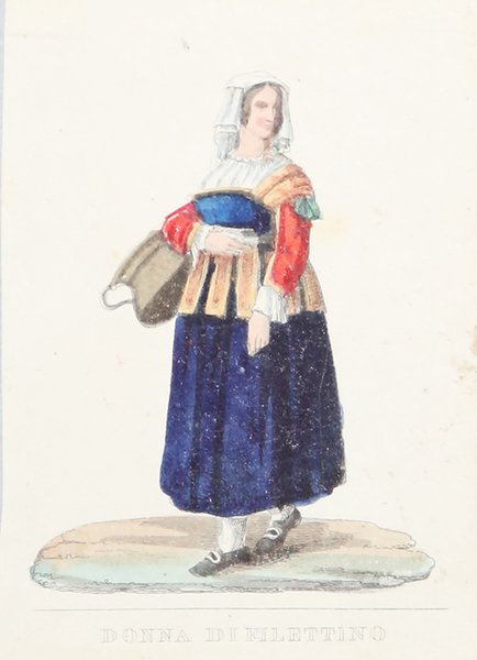Donna di Filettino