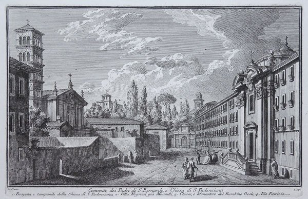 Convento dei Padri di S. Bernardo e Chiesa di S. …