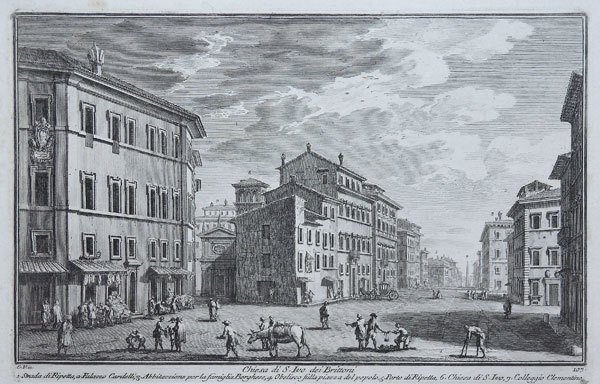 Chiesa di S. Ivo dei Brittoni