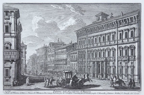 Palazzo dell'Accademia di Francia