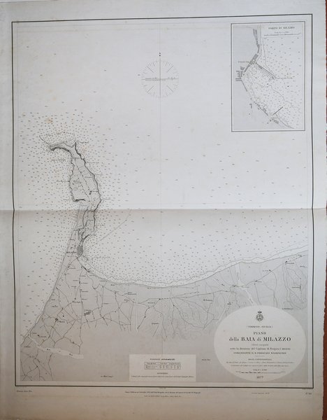 Piano della Baia di Milazzo