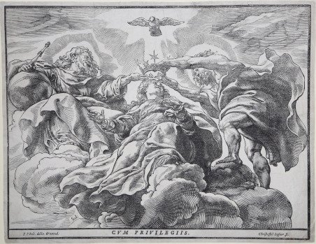 L’incoronazione della Vergine