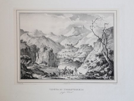 Veduta di Torrevecchia