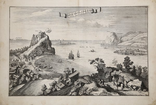 Lerice Portus, de l'Etat de Genes