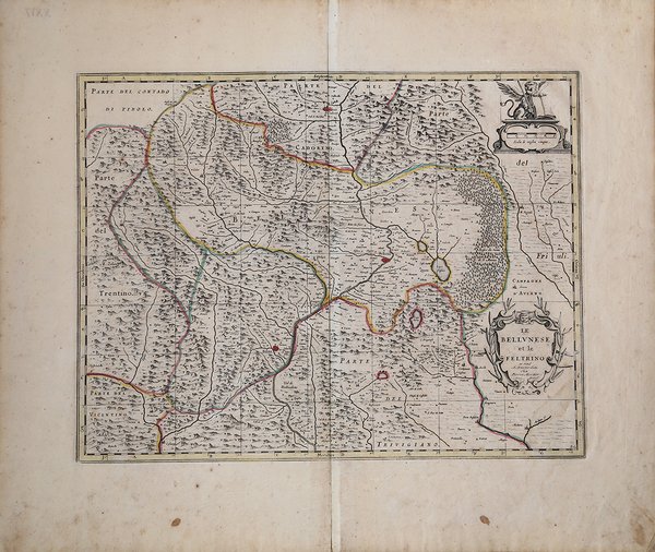 Le Bellunese et le Feltrino