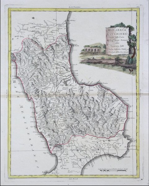 Calabria Citeriore
