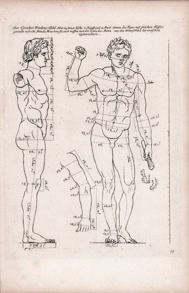 Der Griechen Friedens Bild Hat in Seiner Höhe.