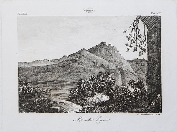 Monte Cave | Immagine principale