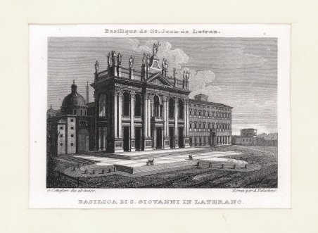 Basilica di S. Giovanni in Laterano