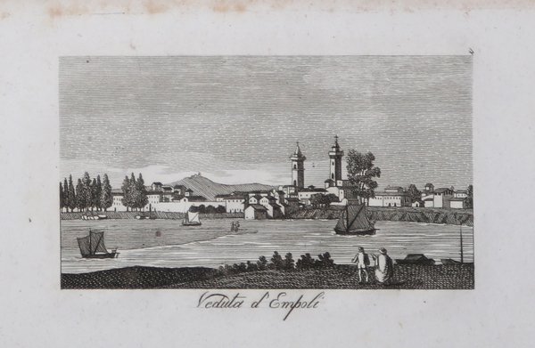 Veduta d'Empoli