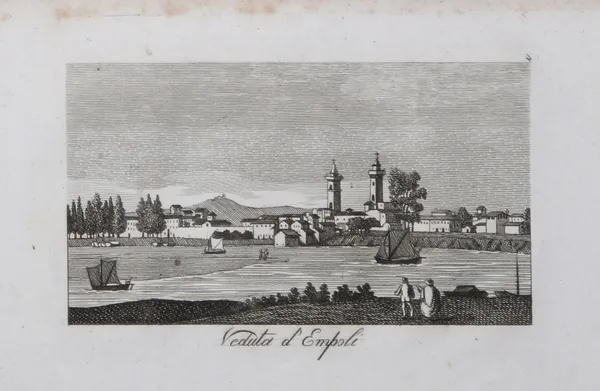 Veduta d'Empoli | Immagine principale
