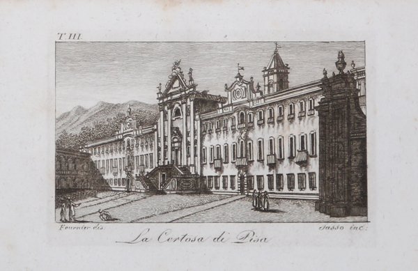 La Certosa di Pisa