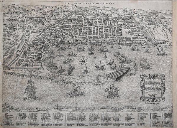 LA NOBILE CITTA DI MESSINA