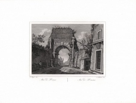 Arco di Druso / Arc de Drusus