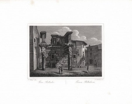 Foro Palladio / Forum Palladium