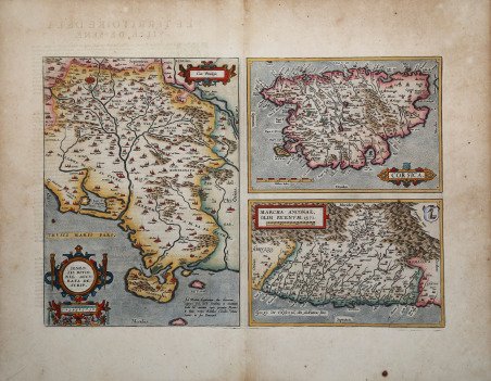 Senensis ditionis, accurata descriptio | Immagine Gallery 1