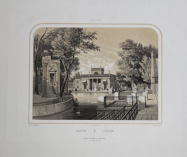 Varsovie-Lazienki