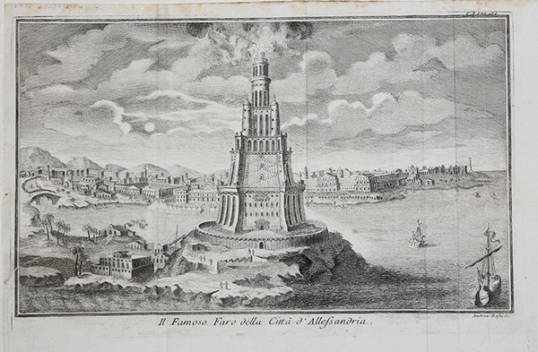 Il Famoso Faro della Città d'Allessandria