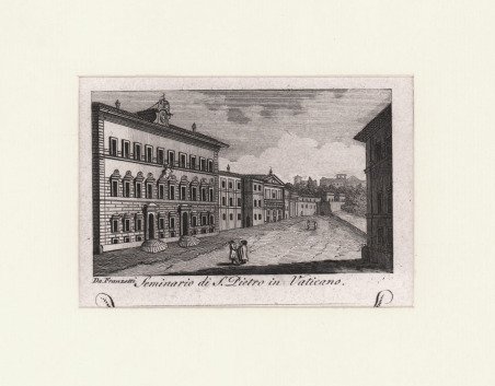 Seminario di S. Pietro in Vaticano