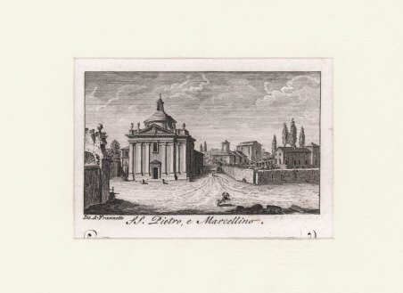 SS. Pietro, e Marcellino