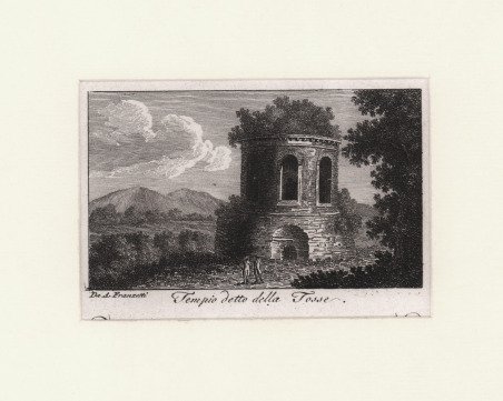 Tempio detto della Tosse