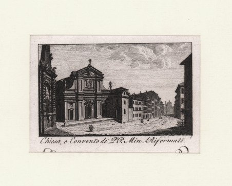 Chiesa e Convento de PP. Min. Riformati