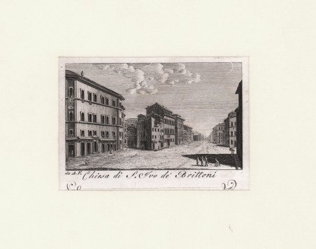 Chiesa di S. Ivo dé Brittoni