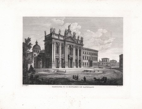 Basilica di S. Giovanni in Laterano