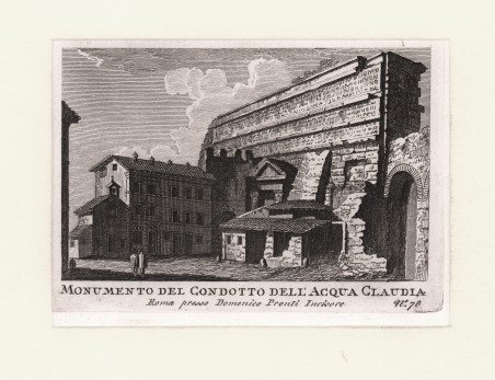 Monumento del Condotto dell'Acqua Claudia