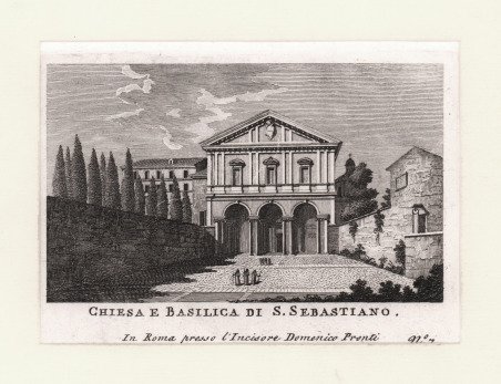 Chiesa e Basilica di S. Sebastiano