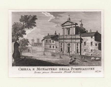 Chiesa e Monastero della Purificazione