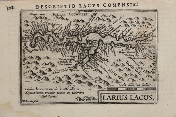 Larius Lacus