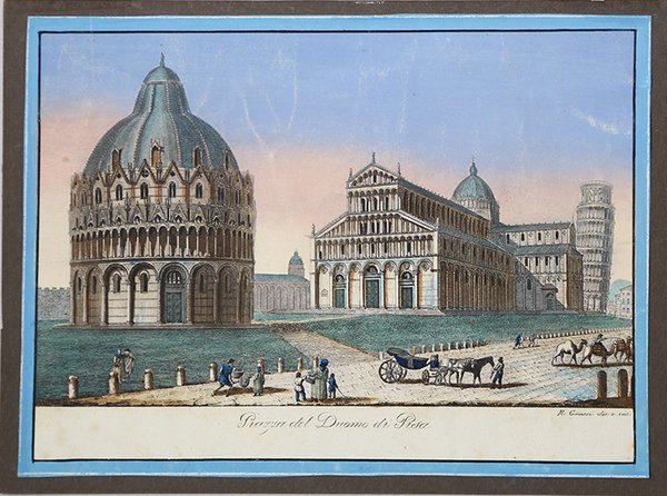 Piazza del Duomo di Pisa