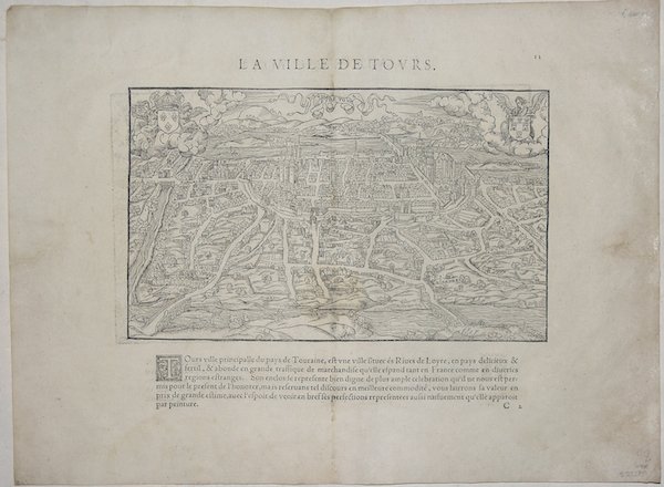 La Ville de Tours