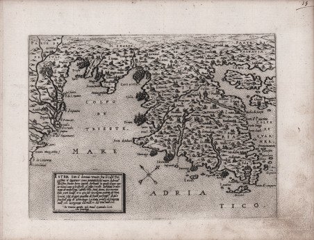 Istria sotto il Dominio Veneto fra li Colfi Trigestino et …