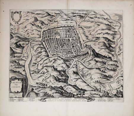 Calatia Vulgo Caiazo