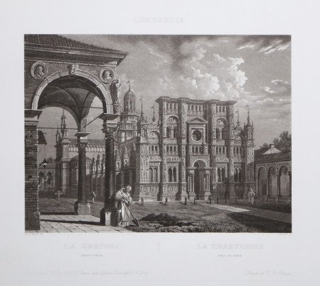 La Certosa presso Pavia